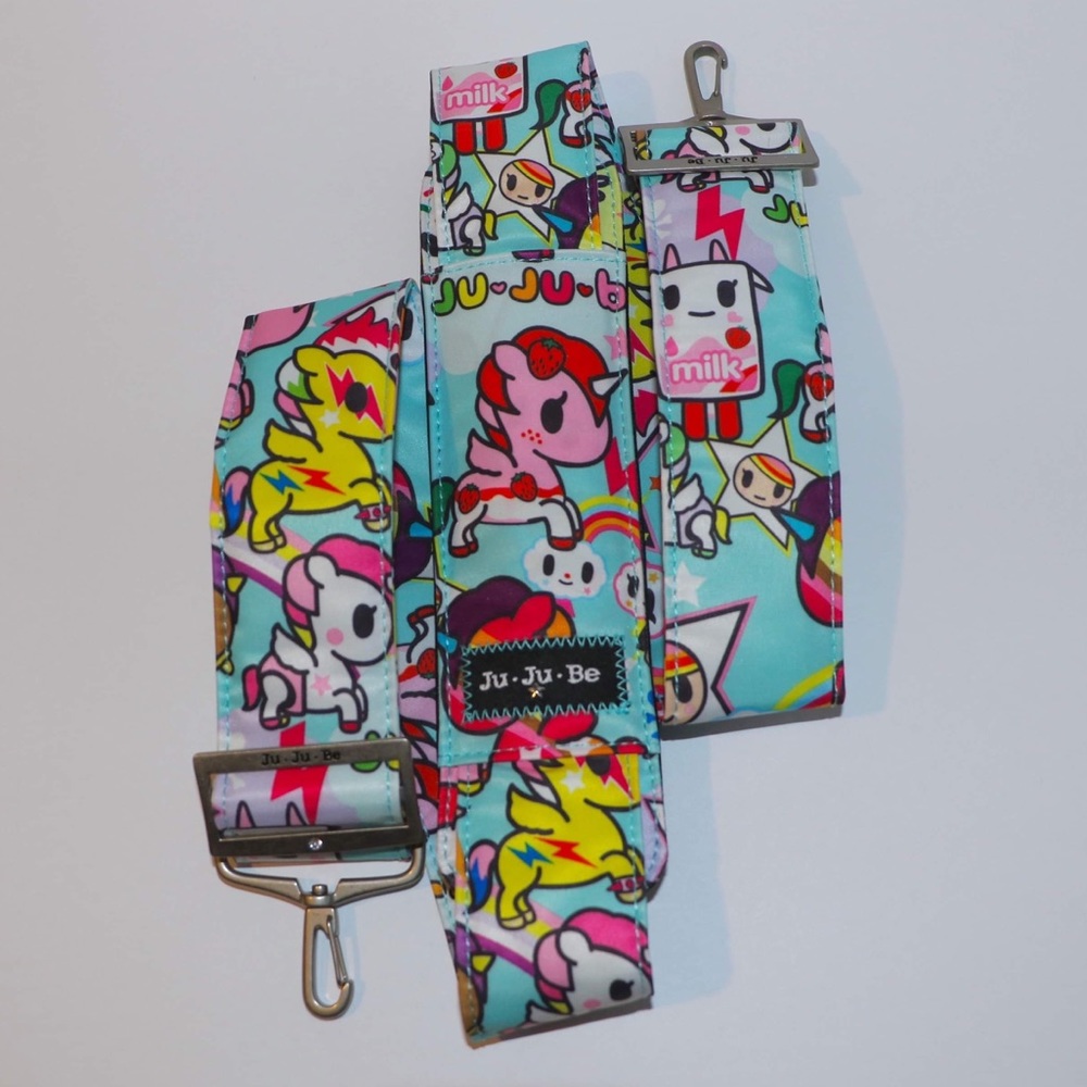 JuJuBe Strap Tokidoki Unikiki 2.0 - Like New!